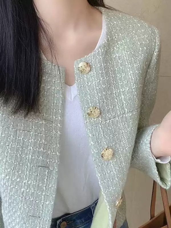 용감무쌍 용수정 117화 엄현경 자켓 용수정 가을 캐주얼 의상 옷 패션 - 상세 이미지 3