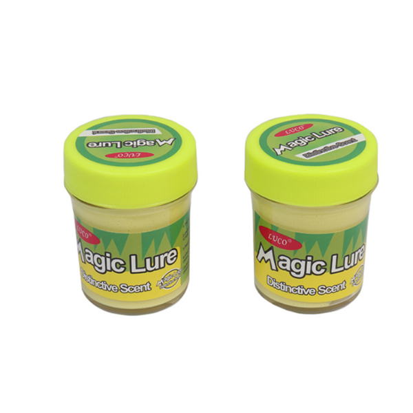 매직루어 말랑말랑 반죽해서 사용하는 매직베이트 병타입 쉬림프 피쉬타입 46g 경단 미끼 - 상세 이미지 5