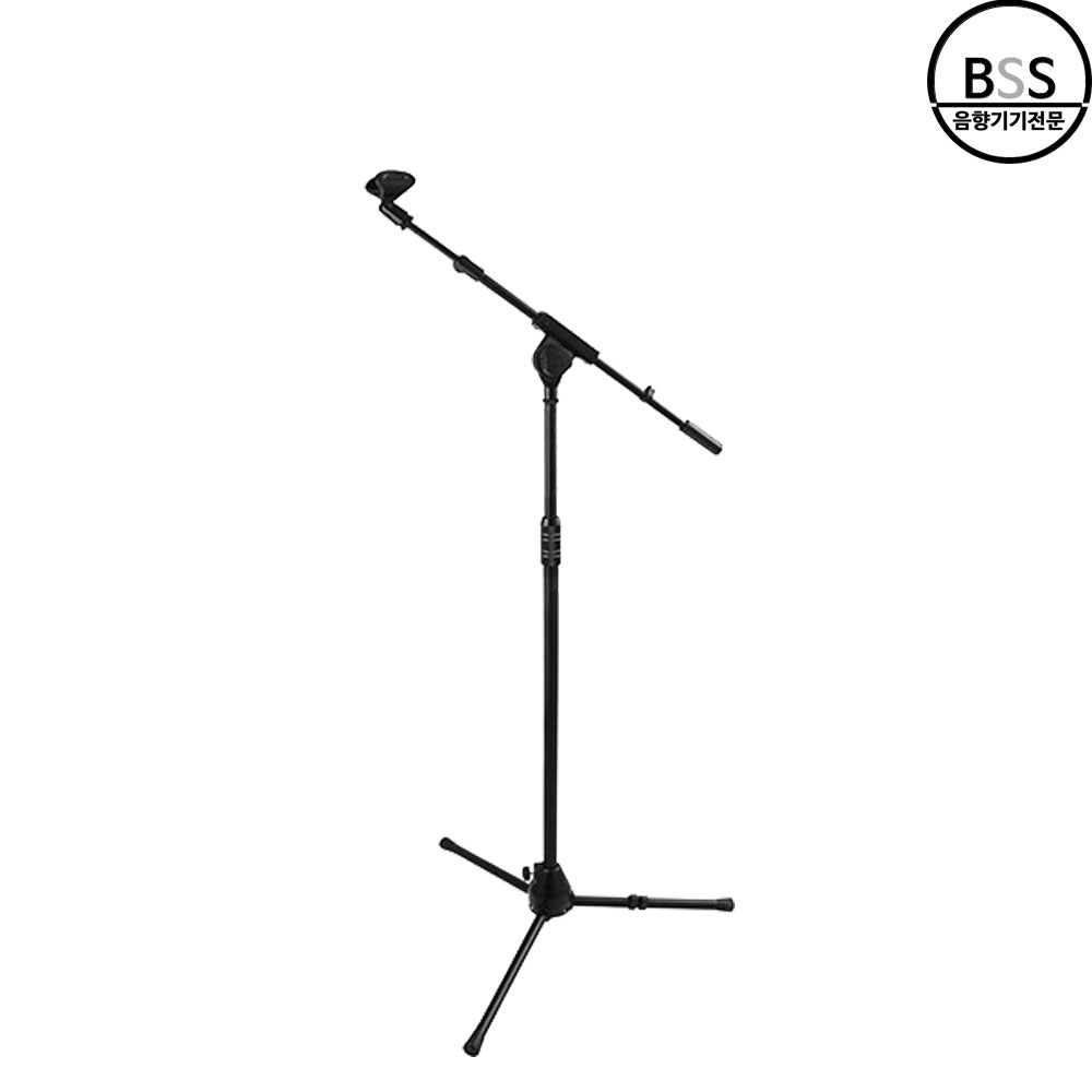 카날스 KANALS MT116 MT-116 마이크스탠드 T자형 마이크거치대 교회 찬양 - 상품 이미지
