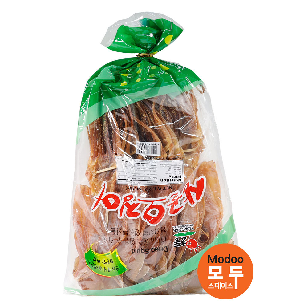 영동산골오징어 추석 설 선물 세트 4호 1kg : 대상마트