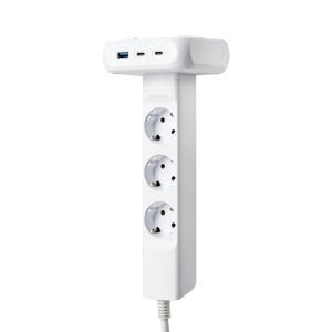 텔로 USB C타입 포함 7구 수직타워형 데스크 멀티탭 고속충전기 멀티콘... 실사용 후기 | 효과 있을까? - 상품 이미지 3