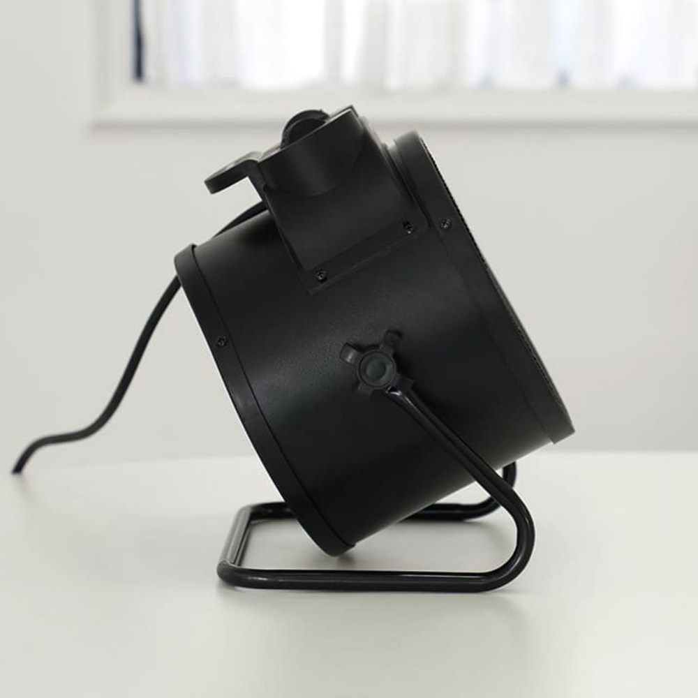 가정용 전기온풍기 캠핑 미니 열풍기 캠핑용 팬히터 난로