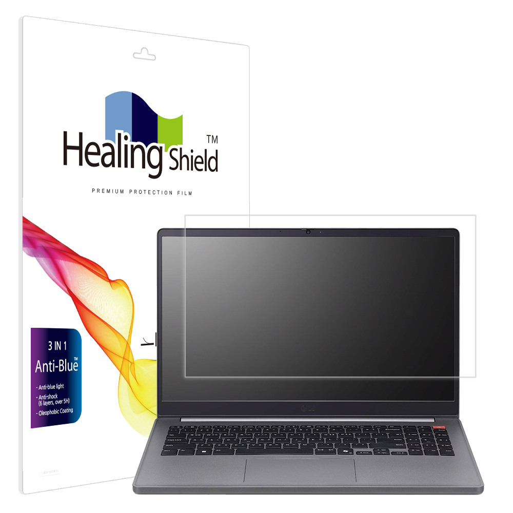 LG 울트라 PC 15U50T 15UD50T 블루라이트차단 액정보호필름 - 상품 이미지