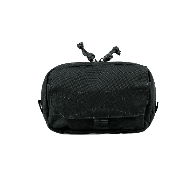 반스플라이 스파키 웨이스트백 힙색(블랙)