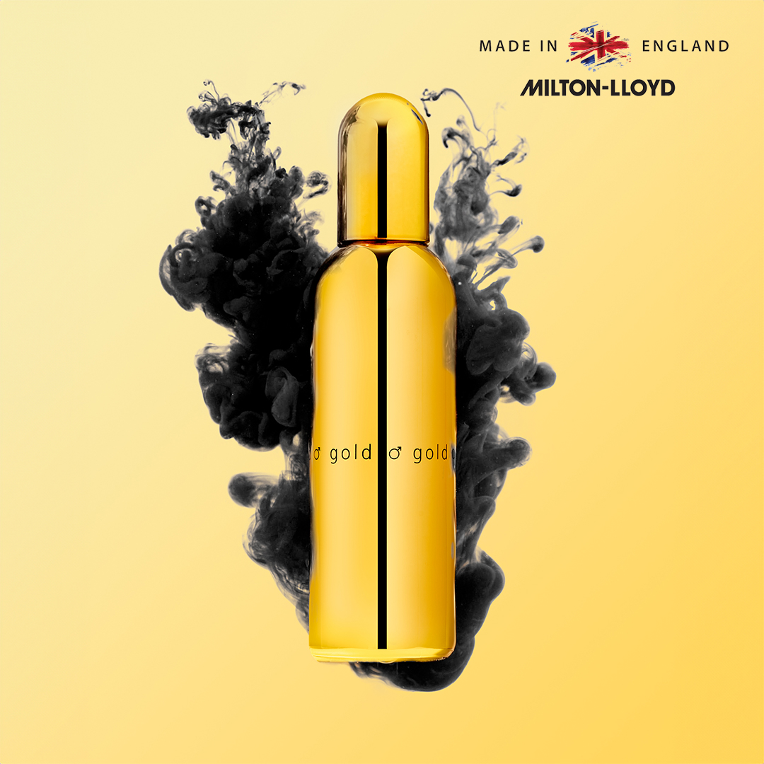[밀턴로이드 런던] 컬러미 옴므 골드 오드 퍼퓸 100ml - 상품 이미지