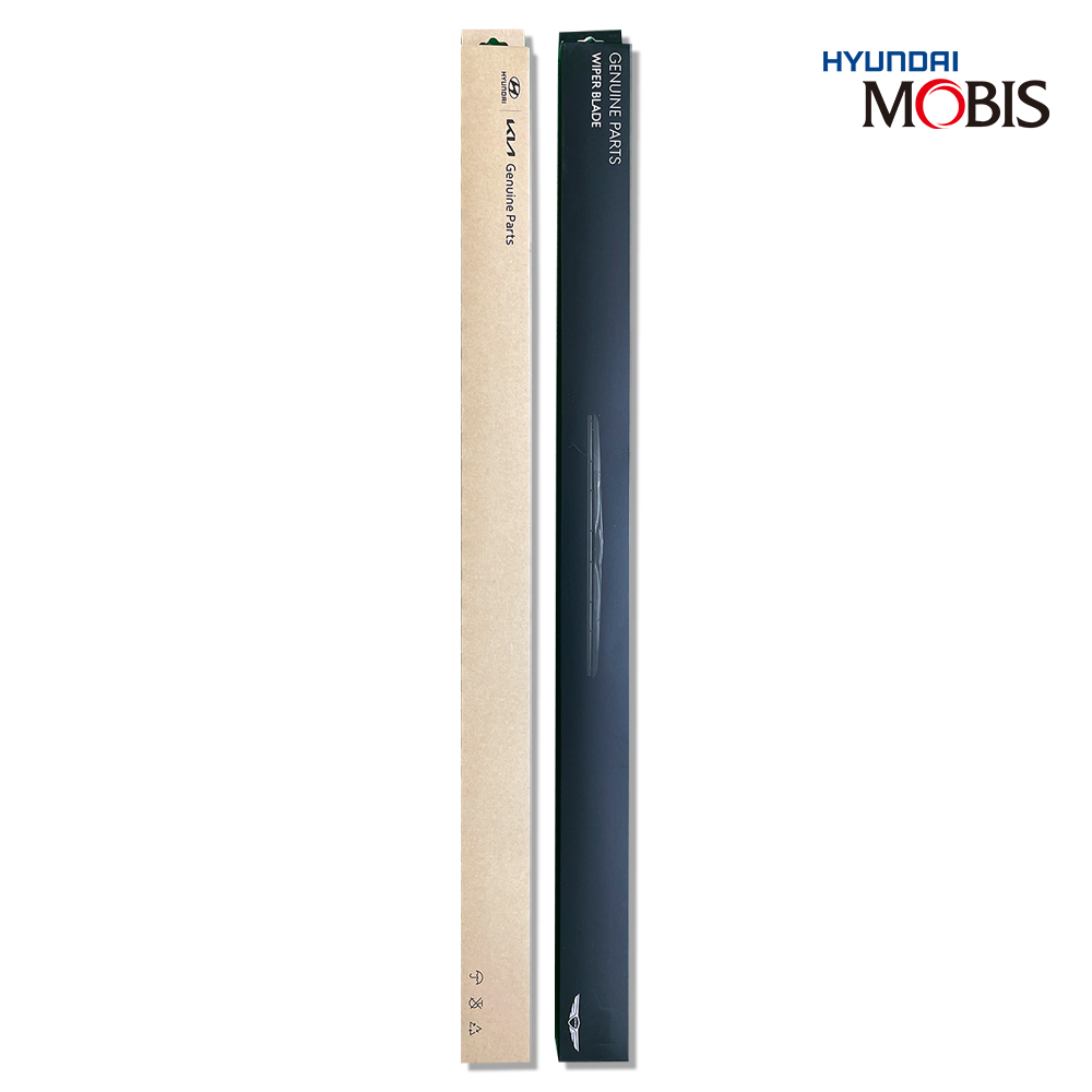 K8 와이퍼 세트 650-400 순정 에어로 하이브리드 현대모비스부품몰