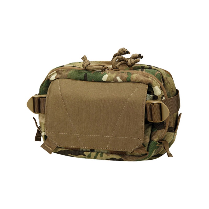 반스플라이 빌고 웨이스트백 힙색(코요테-플랫카모)