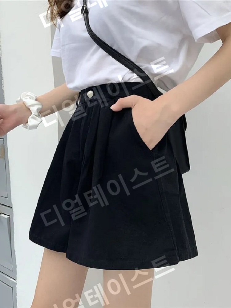 스캔들 26회 김규선 반바지 팬츠 민주련 프렌치 캐주얼 의상 옷 패션 - 상세 이미지 4