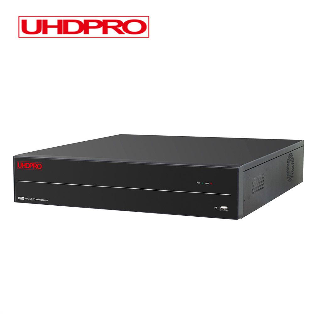 UHDPRO 8MP 32채널 녹화기 UHD-IN8832NK : JYCCTV
