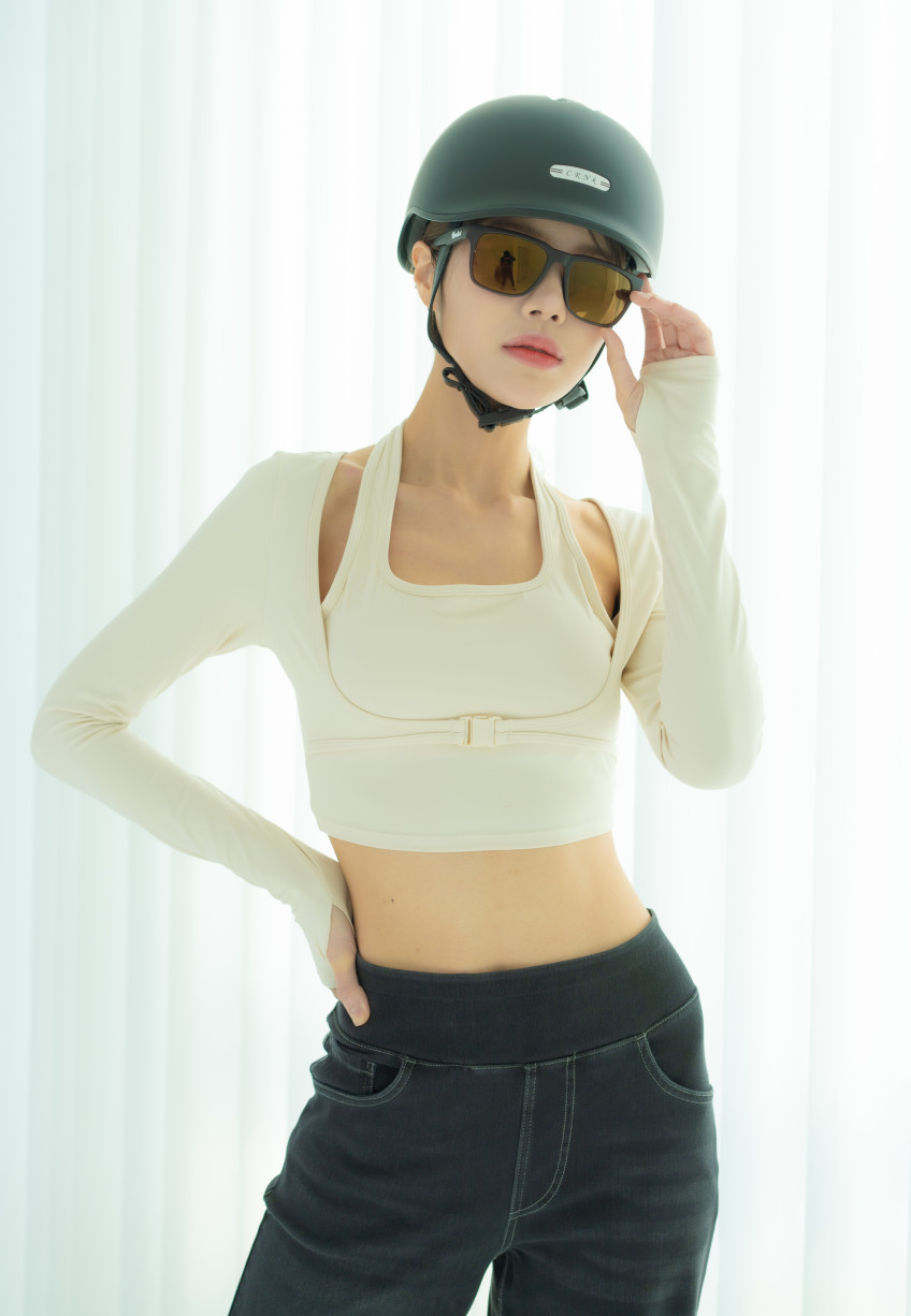 CRNK 크랭크 TANGO 탱고 자전거헬멧 전동킥보드 전기자전거 어반 헬멧 판매처 상세 정보 이미지 1