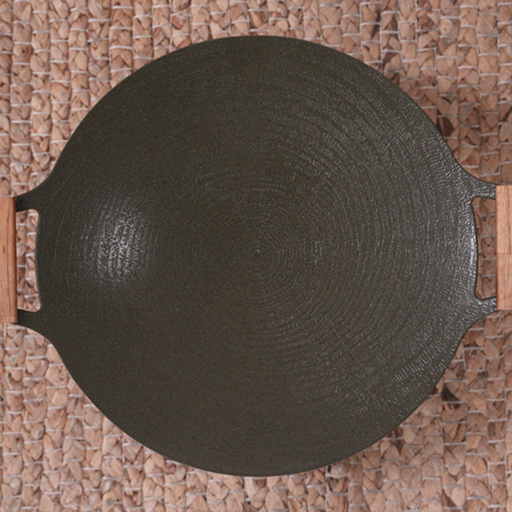 트루버 그리들 우유니 캠핑 팬 코팅 캠핑 불판