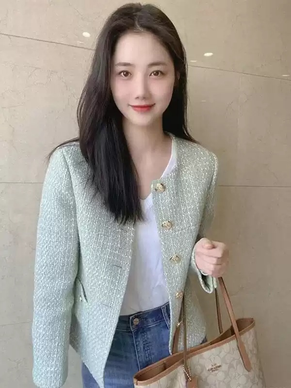 용감무쌍 용수정 117화 엄현경 자켓 용수정 가을 캐주얼 의상 옷 패션 - 상세 이미지 2
