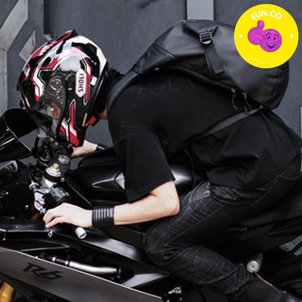 오토바이 헬멧 수납백 라이더 사이클링 워터프루프 백팩 대형