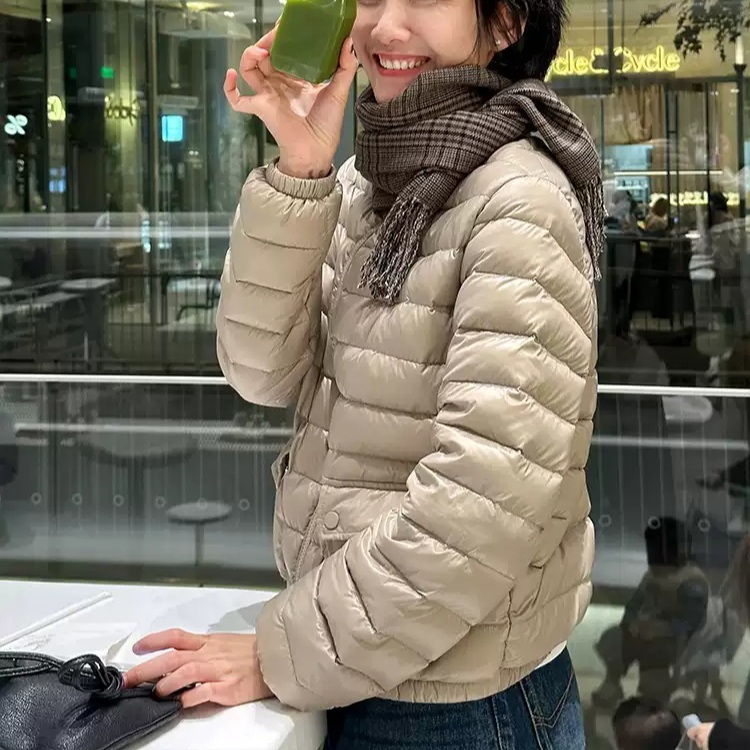 슈퍼맨이 돌아왔다 549화 김다예 패딩 경량 데일리 의상 옷 패션 - 메인 이미지