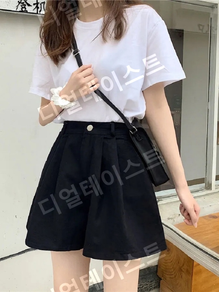 스캔들 26회 김규선 반바지 팬츠 민주련 프렌치 캐주얼 의상 옷 패션 - 상세 이미지 3