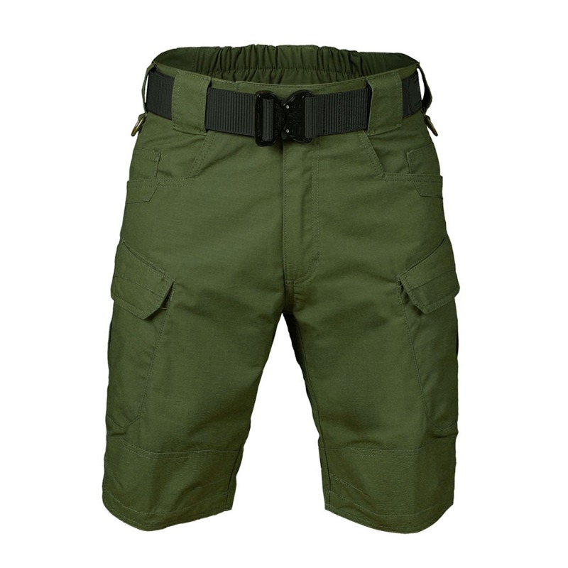 반스플라이 스팅어 택티컬 립스타 숏 팬츠 (올리브그린) - Stinger Tactical Short Ripstop Pants (OliveGreen) - 메인 이미지