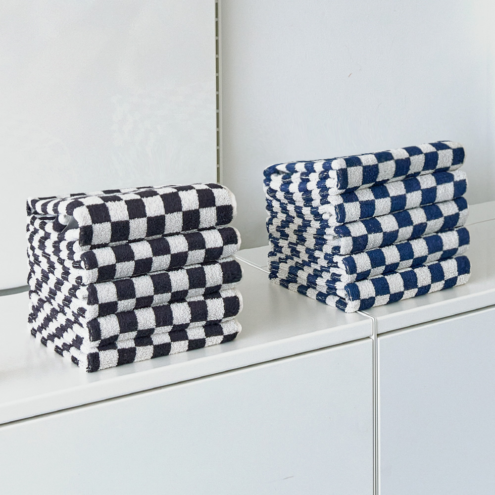 [단독] 코튼클라우드 호텔 수건 150g 믹스 하이브리드사 뱀부 혼방 10장