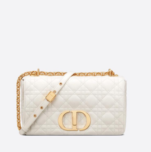[중고] 디올 DIOR 카로 미디엄 백 M9242UWHC_M35U : 가벼운 사치 브랜드 구매대