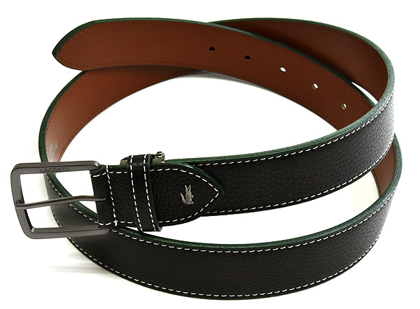 라코스테 LACOSTE 골프 가죽 벨트 LB88880 3컬러 - 상세 이미지 2