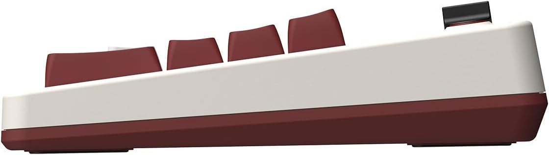 8BitDo 레트로 18 블루투스 기계식 키보드 계산기 겸용 키패드 - 상세 이미지 3