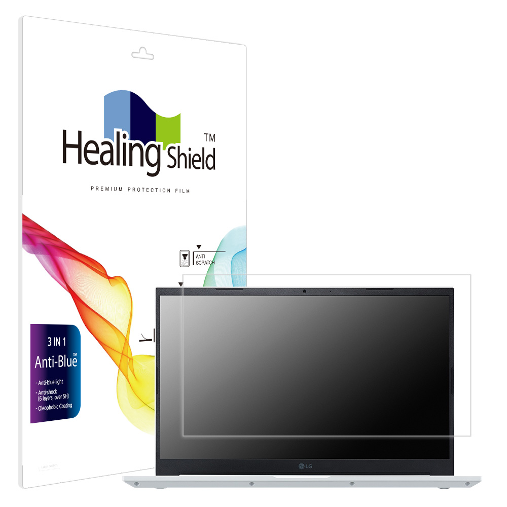 LG 울트라 PC 15UG50R 블루라이트차단 액정보호필름 - 상품 이미지