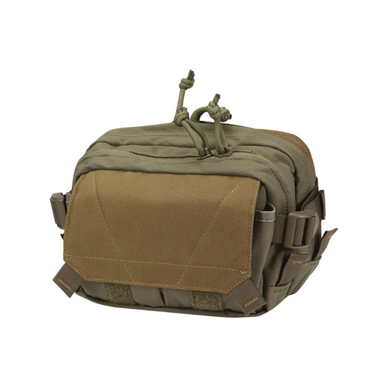 반스플라이 빌고 웨이스트백 힙색(코요테-아답티브그린)