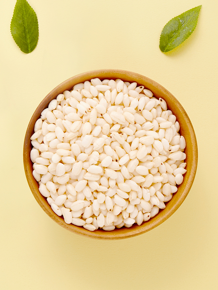 퓨어잇 유기농 백미 아이 과자 흰쌀 튀밥 5봉세트 아기 간식 유아