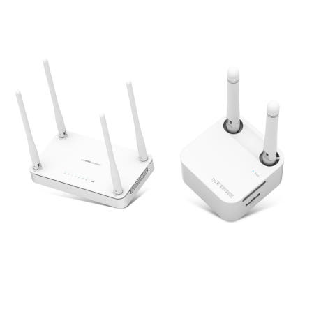 EFM네트웍스 IPTIME AX3000R + A3000UA 기가비트 인터넷 무선 유무선 와이파이 공유기 USB 랜카드 패키지