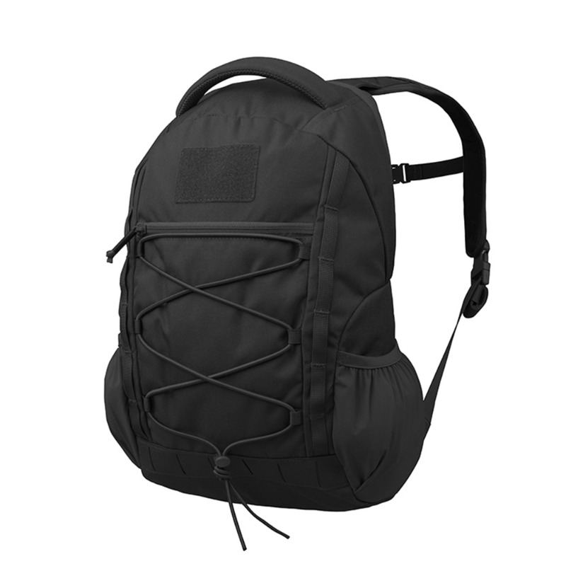 반스플라이 리티큘럼 슬림 밀리터리 코듀라 백팩(블랙)