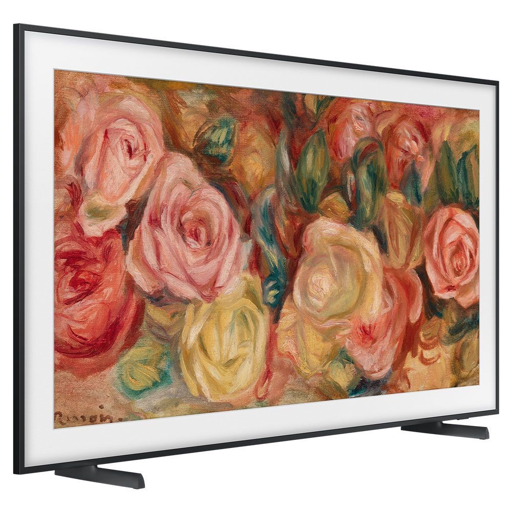삼성 더 프레임 QLED 50인치 TV 퀀텀 4K UHD 스마트 2024년형 : 리파인드홈