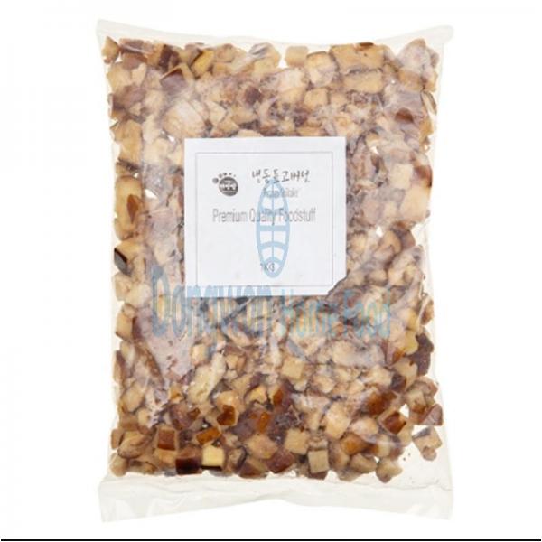 표고버섯 푸른원 냉동 다이스 1kg : 마켓펀치