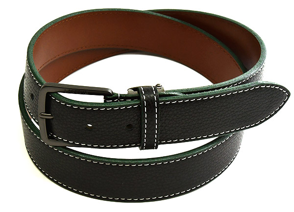 라코스테 LACOSTE 골프 가죽 벨트 LB88880 3컬러 - 상세 이미지 4