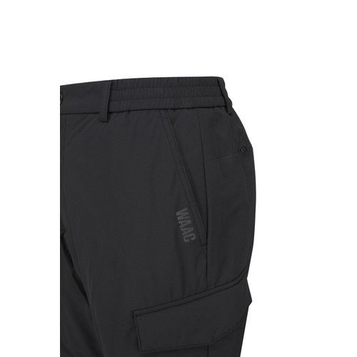 [왁](신세계 강남점)WAAC(왁골프)Men Big Pocket Point Padded Jogger Pants_WMPNW24802BKX : 신세계백화점