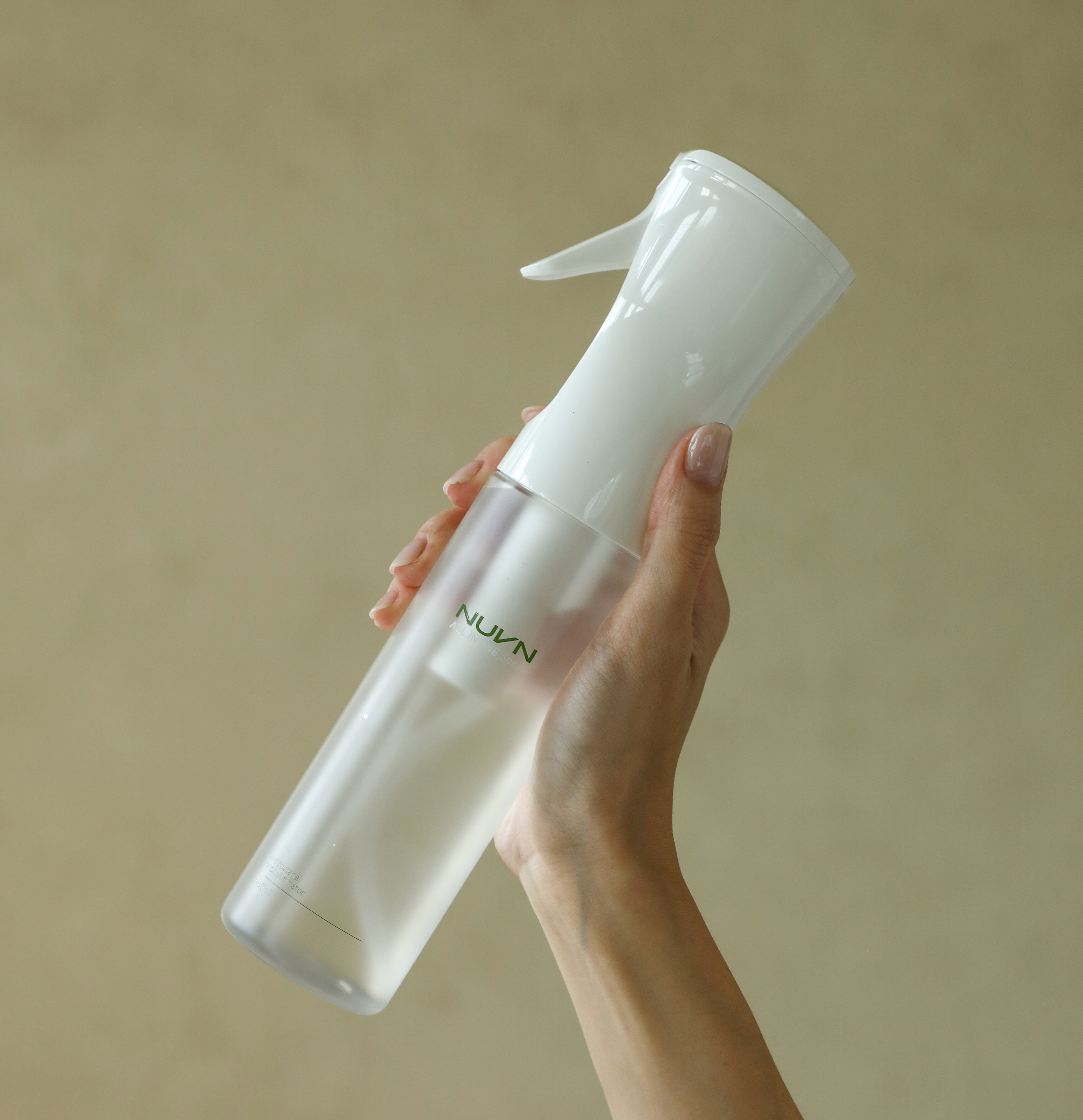 누븐 탈취제 실내 집냄새 담배냄새 화장실 냄새제거 스프레이 300ml, 1개