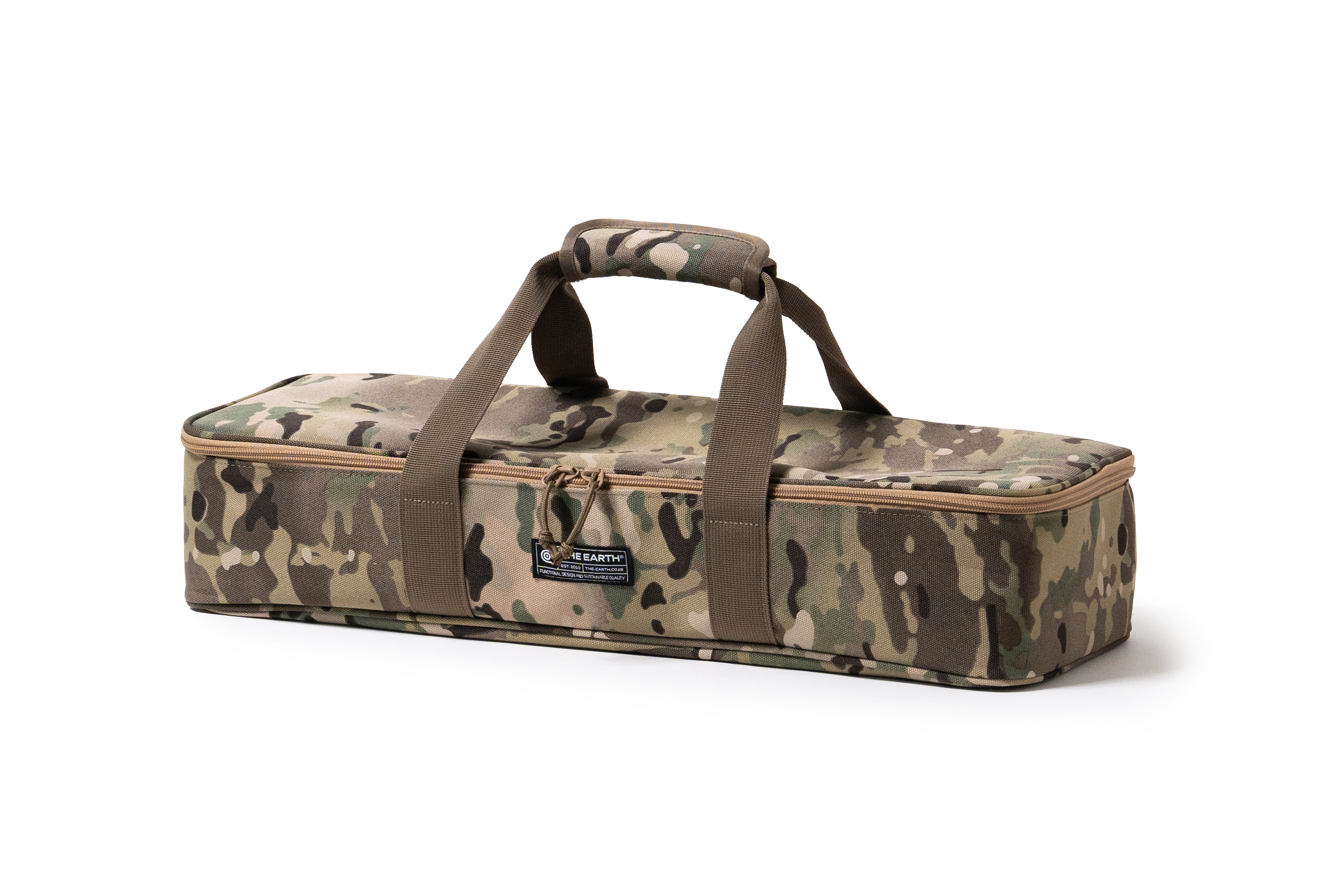 디얼스 코듀라 세퍼레이트 IGT가방 2유닛 쇼트 CORDURA Separate IGT 2 Unit Case 스노우피크 세퍼레이트 쇼트 호환 블랙멀티캠 이미지 8
