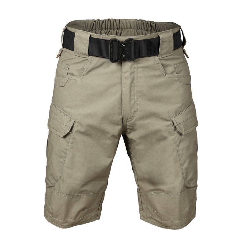반스플라이 스팅어 택티컬 립스타 숏 팬츠 (카키) - Stinger Tactical Short Ripstop Pants (Khaki) - 메인 이미지