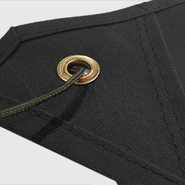 KOOLMAN(쿨맨) 화로대 불멍 미니 윈드스크린 블랙