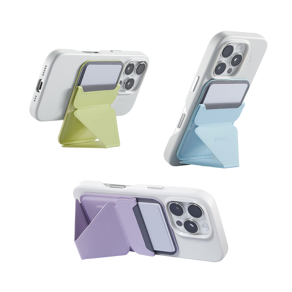 MOFT 맥세이프 카드지갑 거치대 스탠드 스냅온