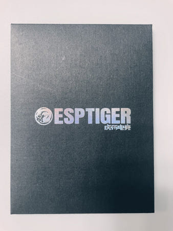 타이거게이밍 타이거게이밍 조위기어 EC1/EC2/EC3-CW 무선 마우스피트 ICE 버전