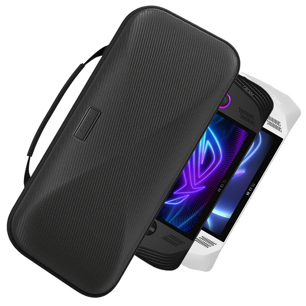 Rog Ally X 케이스 로그엘라이X 신테크 슬림 파우치 - 상품 이미지