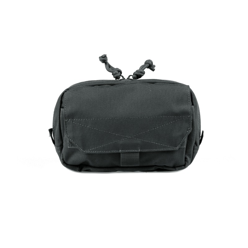 반스플라이 스파키 웨이스트백 힙색(스모크그레이)