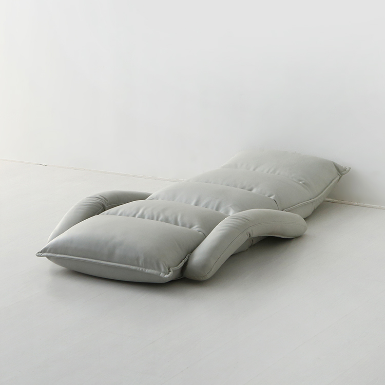 [샘플샵] HYS 좌식 소파 014 그레이 (서울/인근경기지역 직배송)