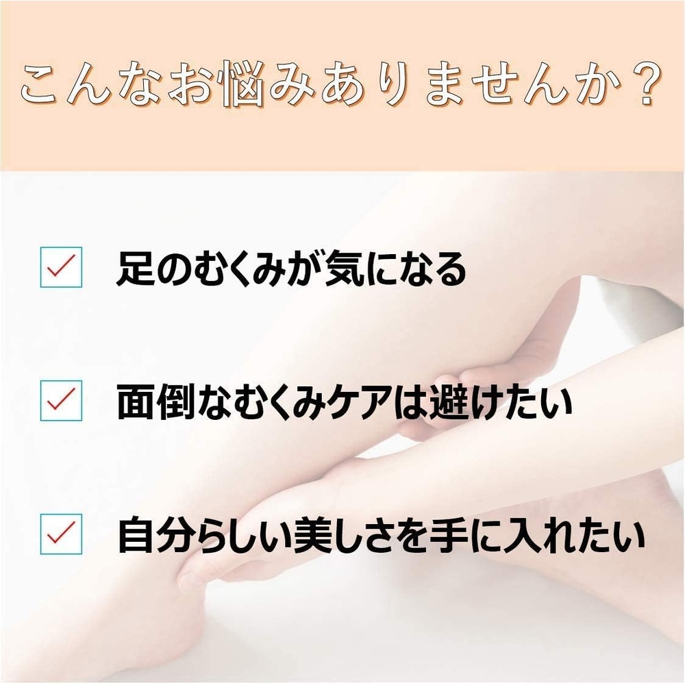 슬림워크 수면 압박 레깅스 스타킹 슈퍼롱 - 상세 이미지 4