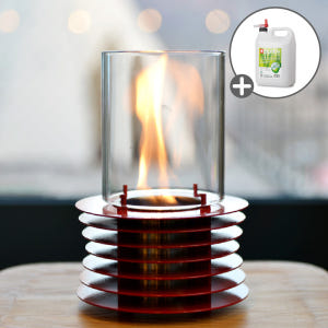 코지앤코 에탄올난로 오페라 감성 캠핑 불멍 화로대 미니 화롯대 개봉기 | 실사용 후기 - 상품 이미지 1