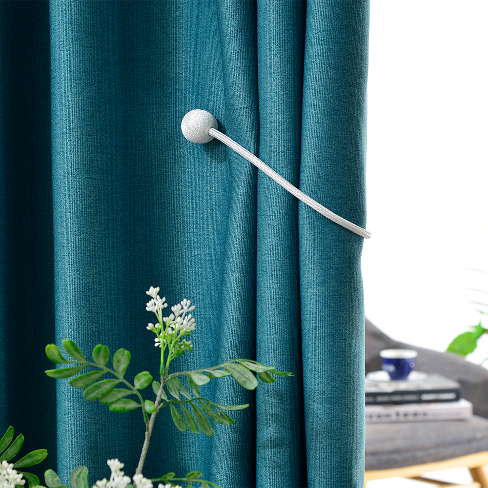 살랑공간 아틀라 형상기억커튼 주문제작 소형 2장구성