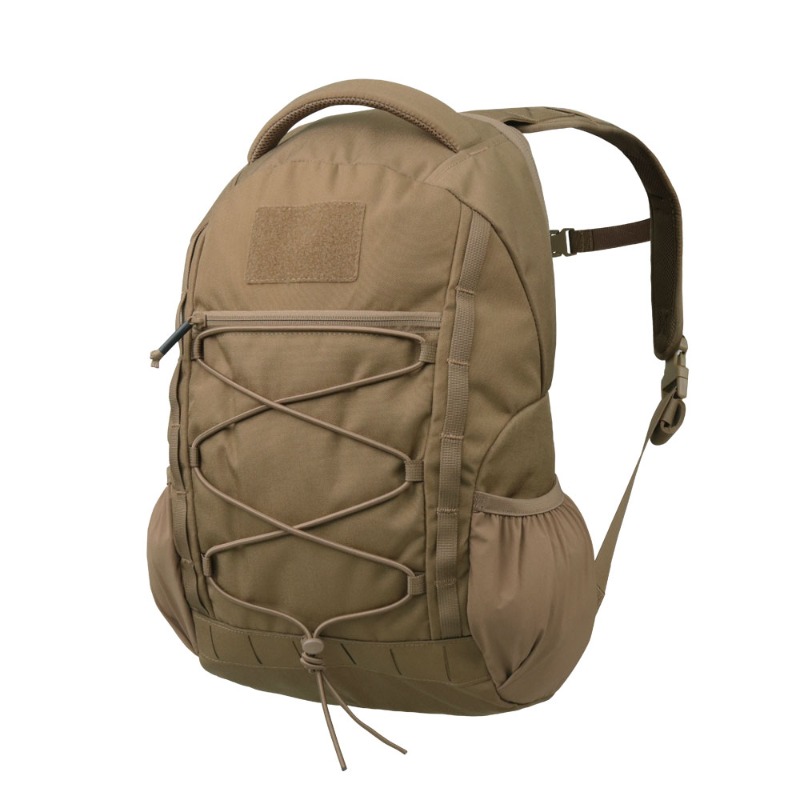 반스플라이 리티큘럼 슬림 밀리터리 코듀라 백팩(코요테)