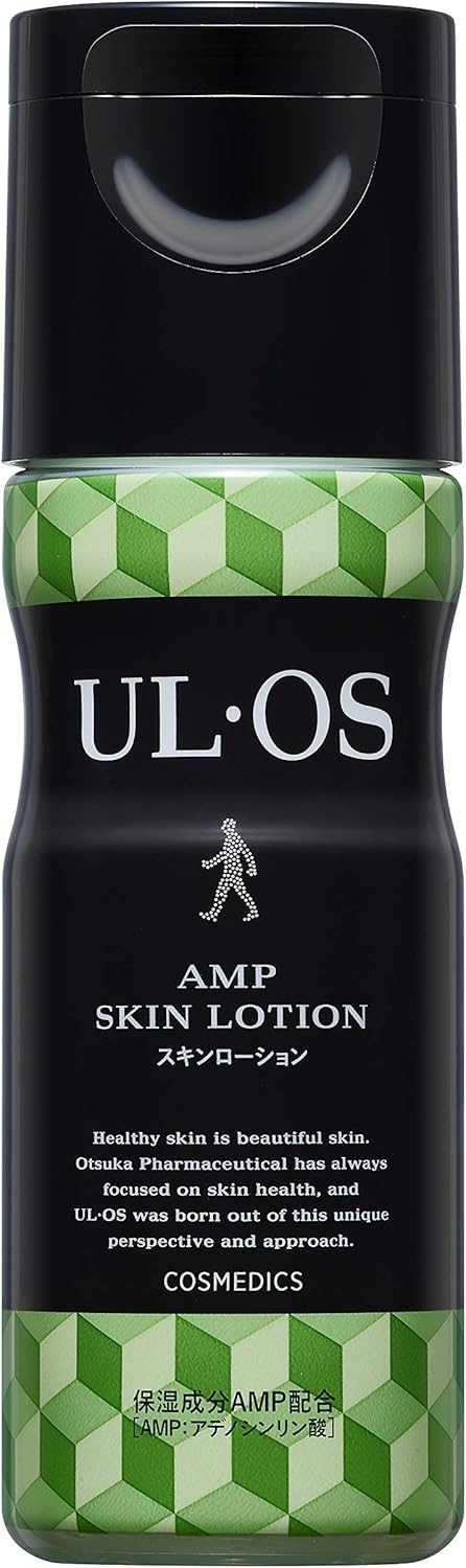 우르오스 스킨 로션 감귤 허브 120mL - 상품 이미지