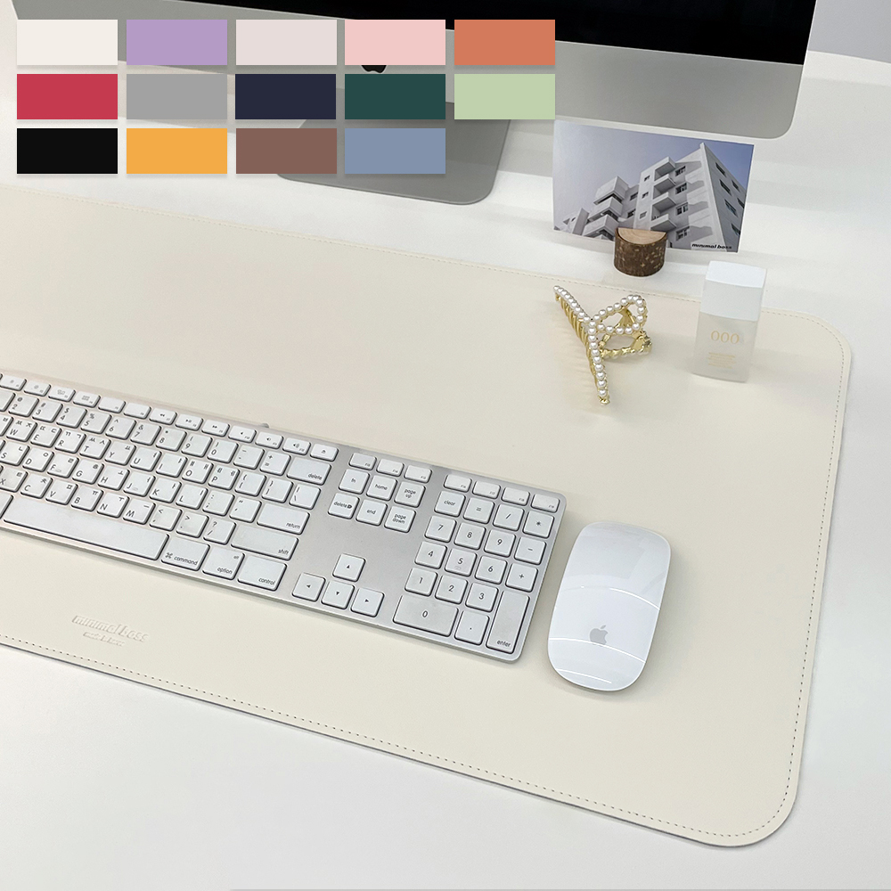 미니멀보스 일룸책상매트 패드 호환