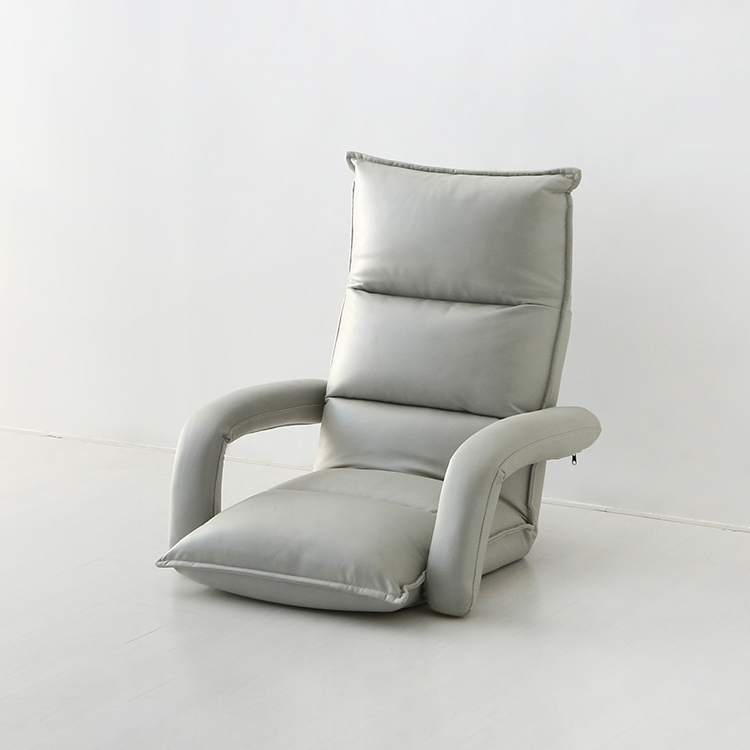 [샘플샵] 마켓비/샘플샵 HYS 좌식 소파 014 그레이 (서울/인근경기지역 직배송)