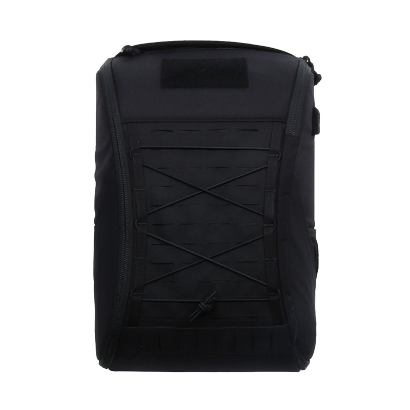 반스플라이 자로 택티컬 백팩(블랙)